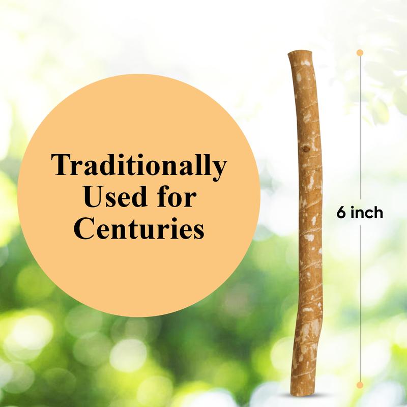 Organix™ Miswak Sticks (10 Pack)