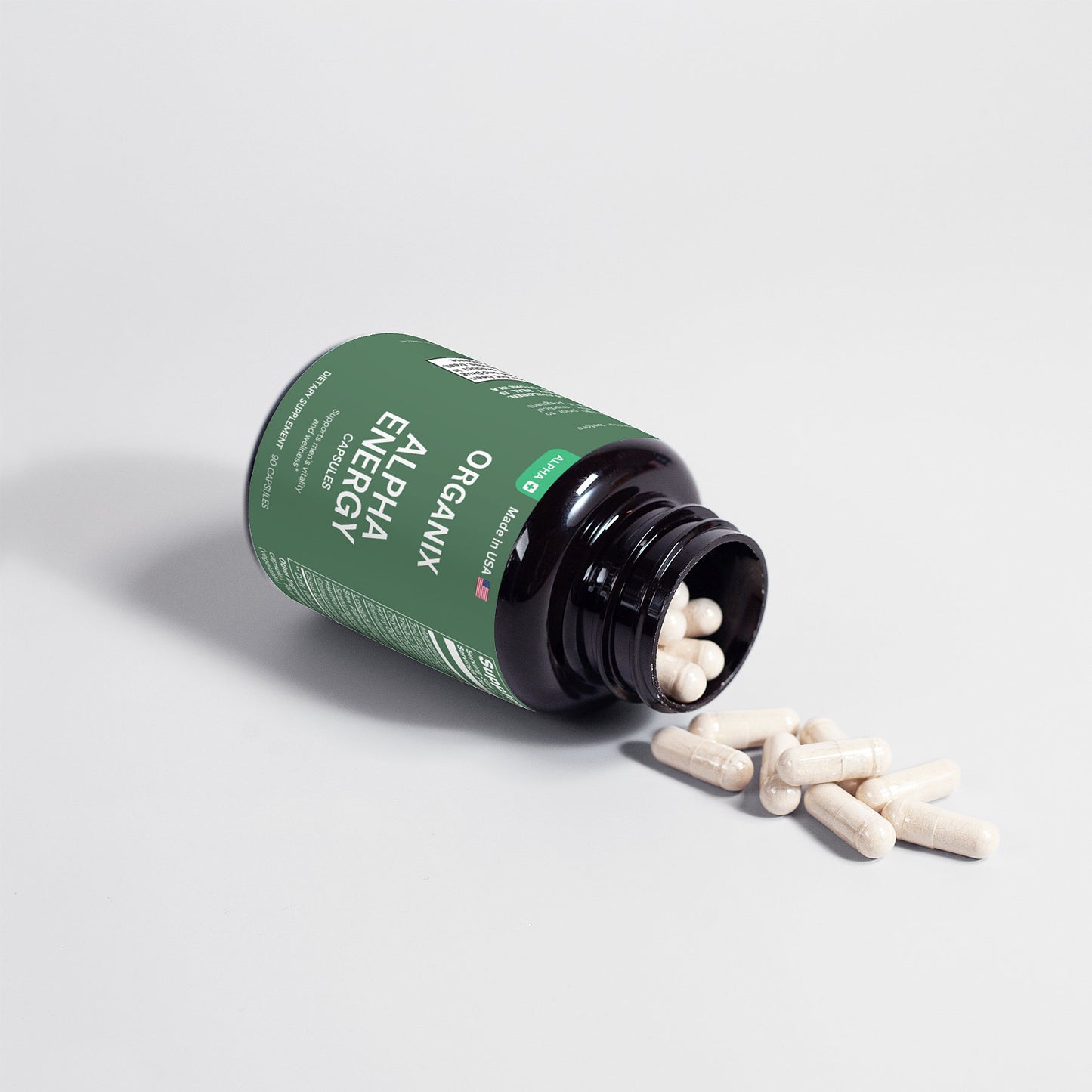 Organix™ - Energía Alfa