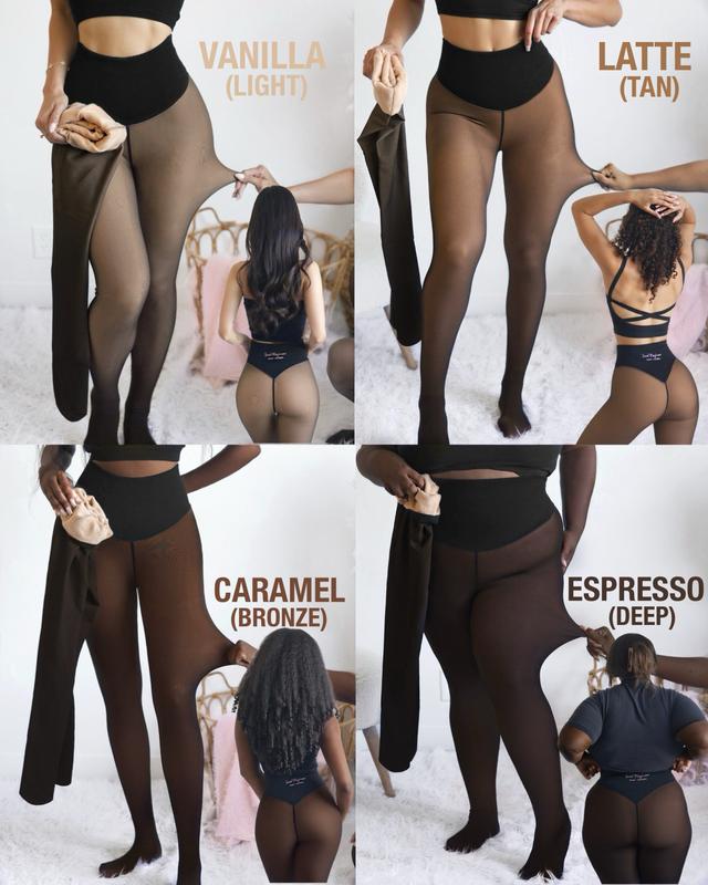 Buy 1 Get 1 Free - Organix™ - Magic Fleece Lined Leggings
