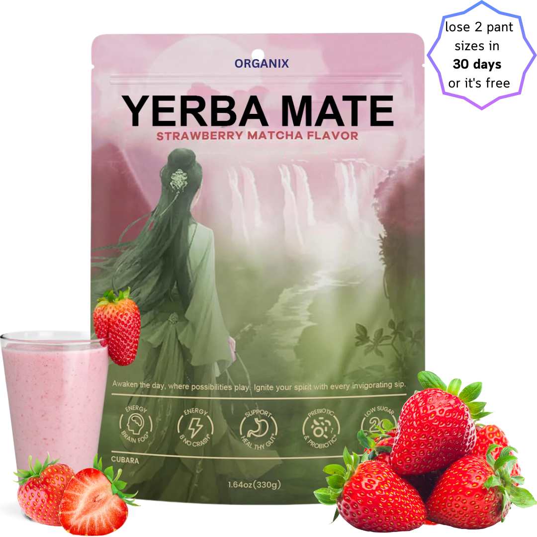 Organix™ - Yerba Mate Super Tea