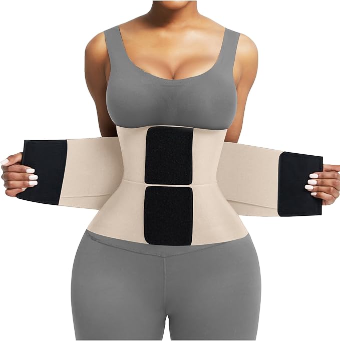 Buy 1 Get 1 Free - Organix™ - Belt Waist Cincher