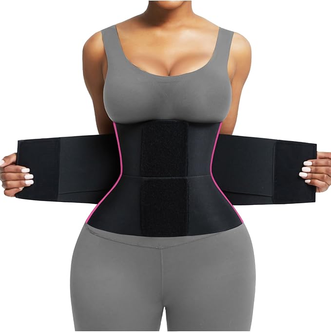 Buy 1 Get 1 Free - Organix™ - Belt Waist Cincher