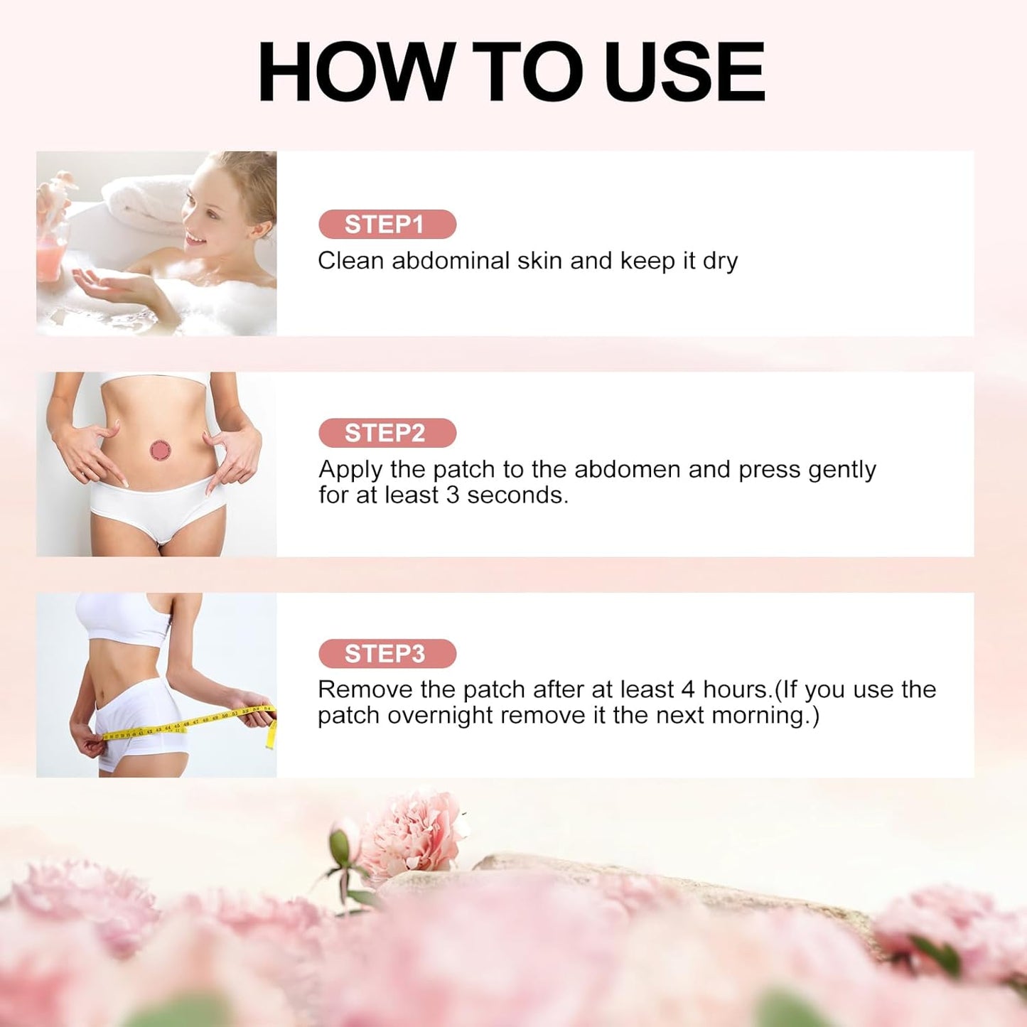 Organix™ - GLP-1 Patches