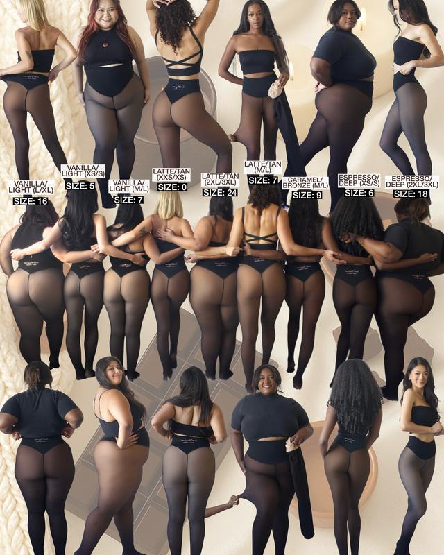 Buy 1 Get 1 Free - Organix™ - Magic Fleece Lined Leggings