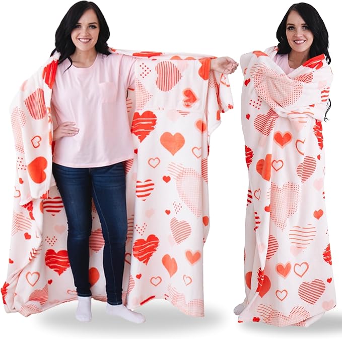 Organix™ - Wearable Blankets