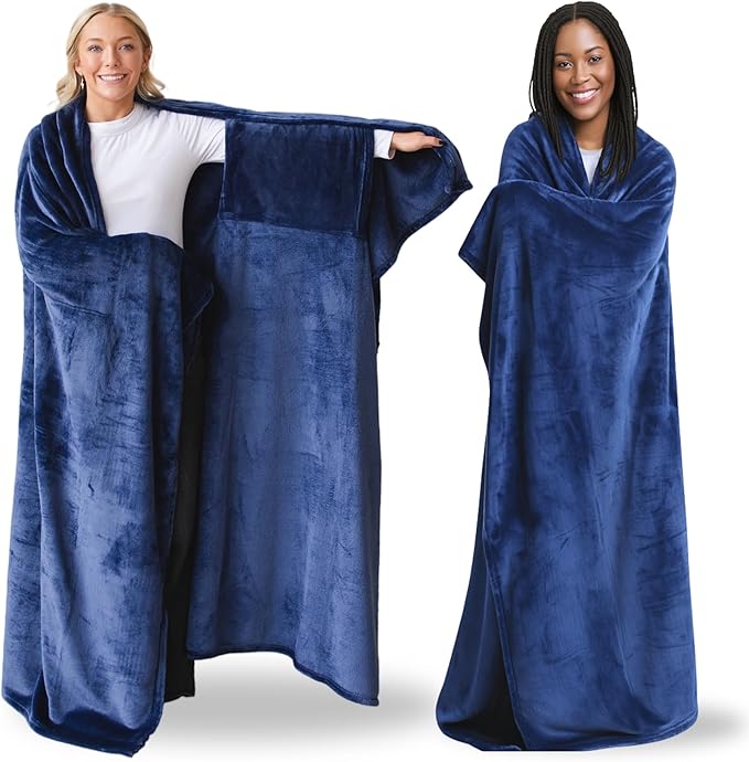 Organix™ - Wearable Blankets