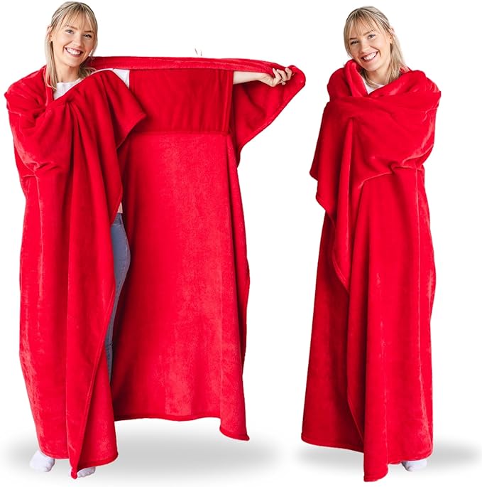 Organix™ - Wearable Blankets