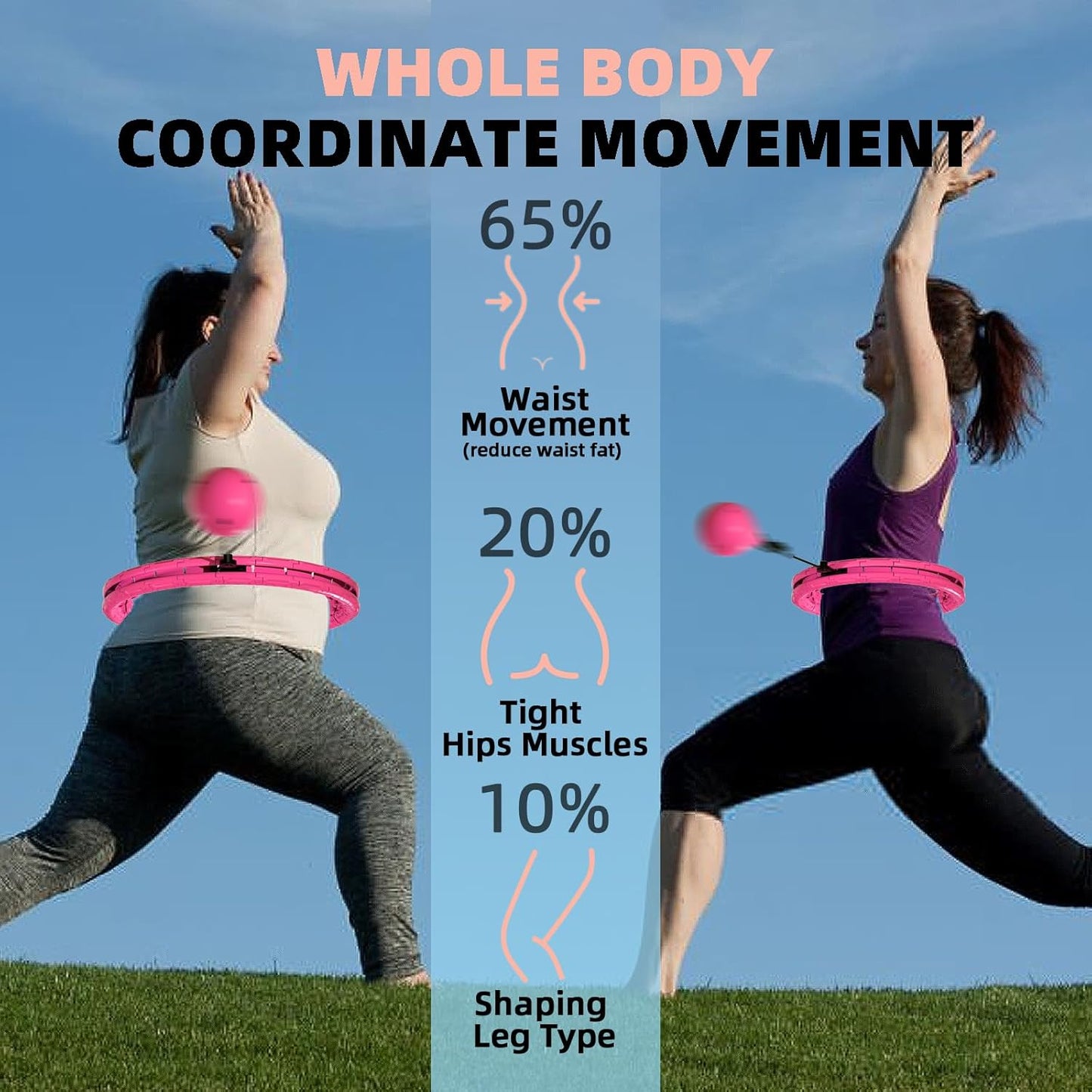 Organix™ - Hula Hoop Plus