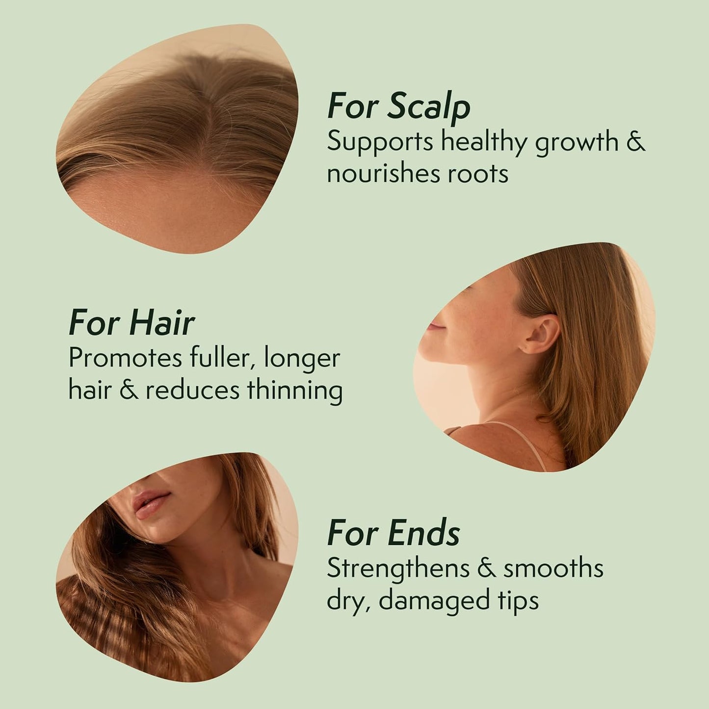 Buy 1 Get 1 Free - Organix™ - Batana & Rosemary Hair Nourishment