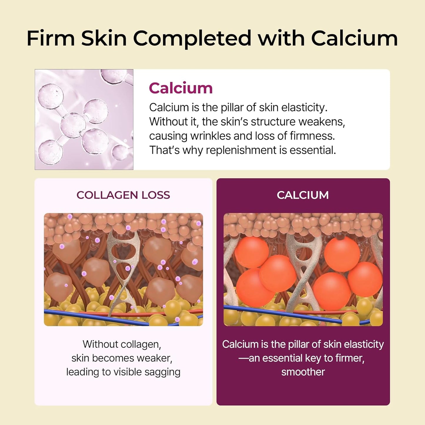 Buy 1 Get 1 Free - Organix™ - Calcium Volume Multi Balm