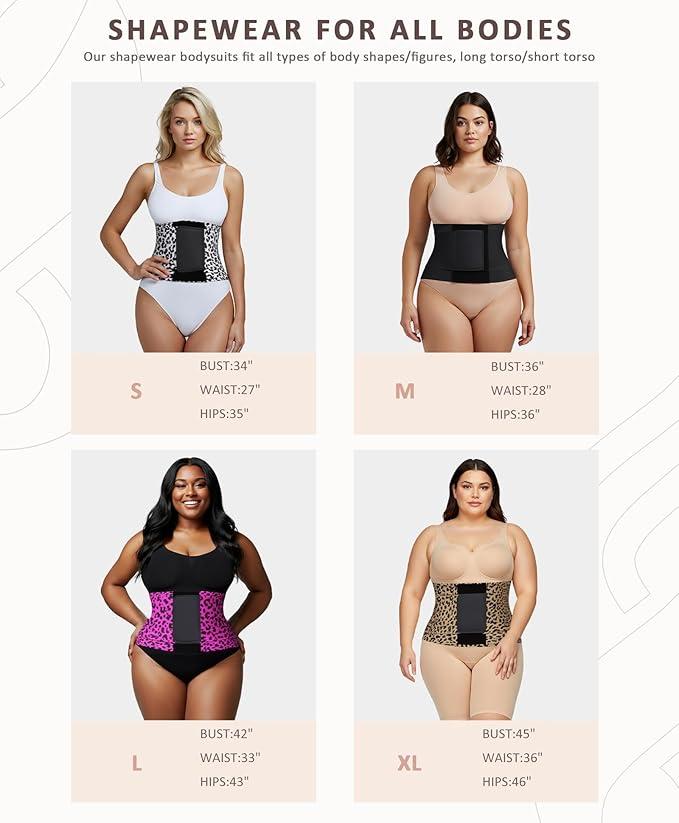 Buy 1 Get 1 Free - Organix™ - Belt Waist Cincher
