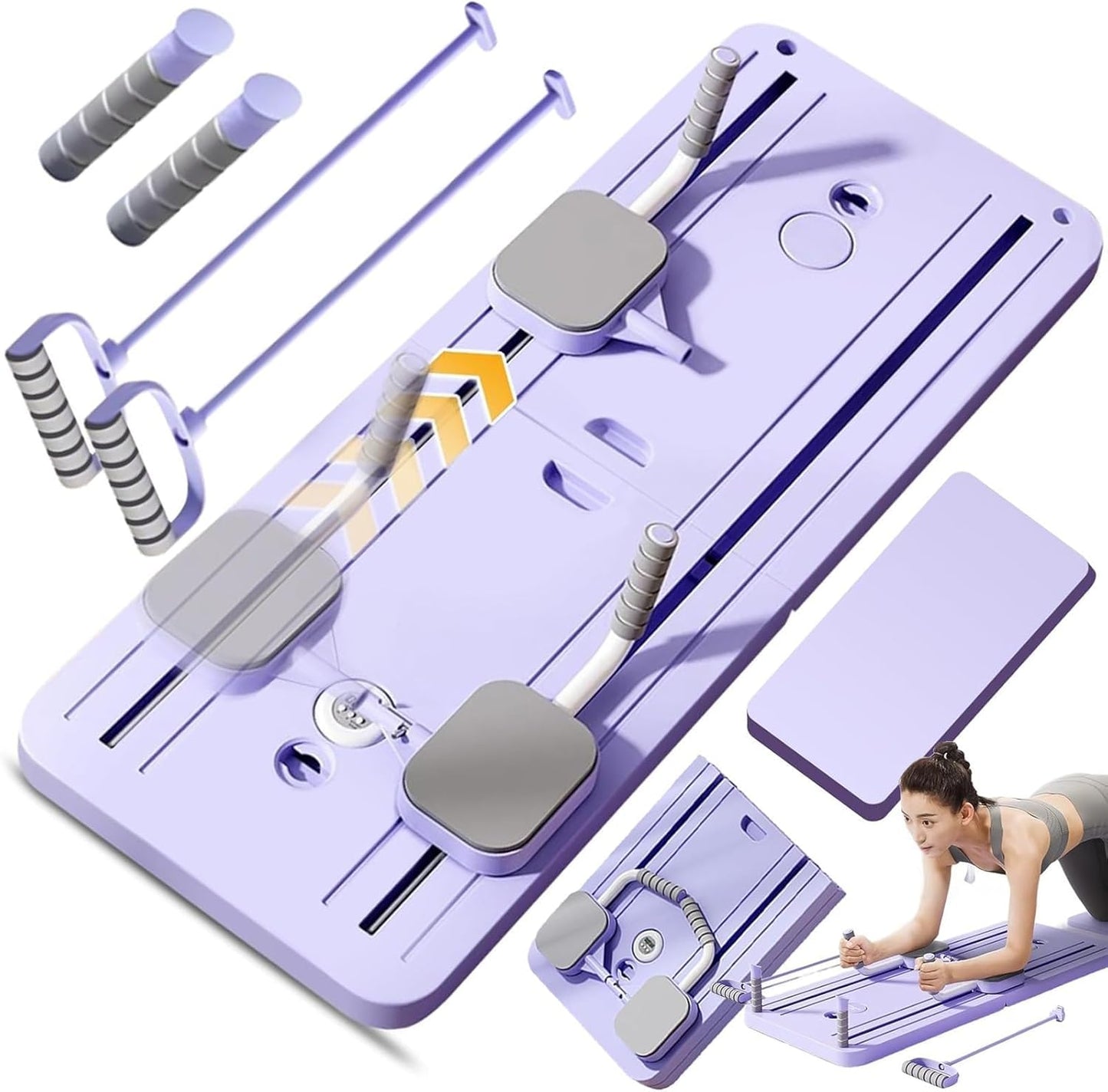 Organix™ - Pilates Reformer Set