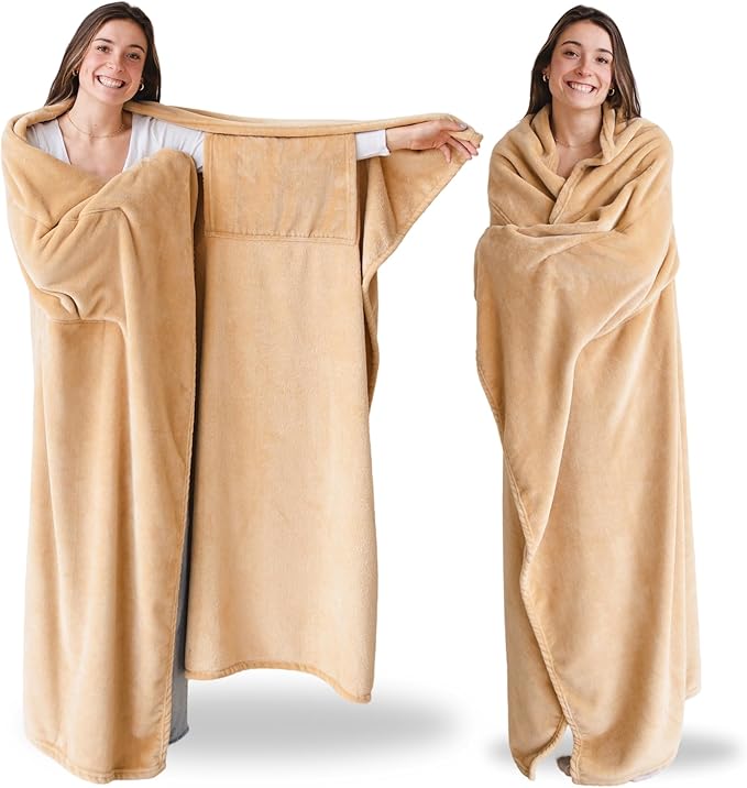 Organix™ - Wearable Blankets