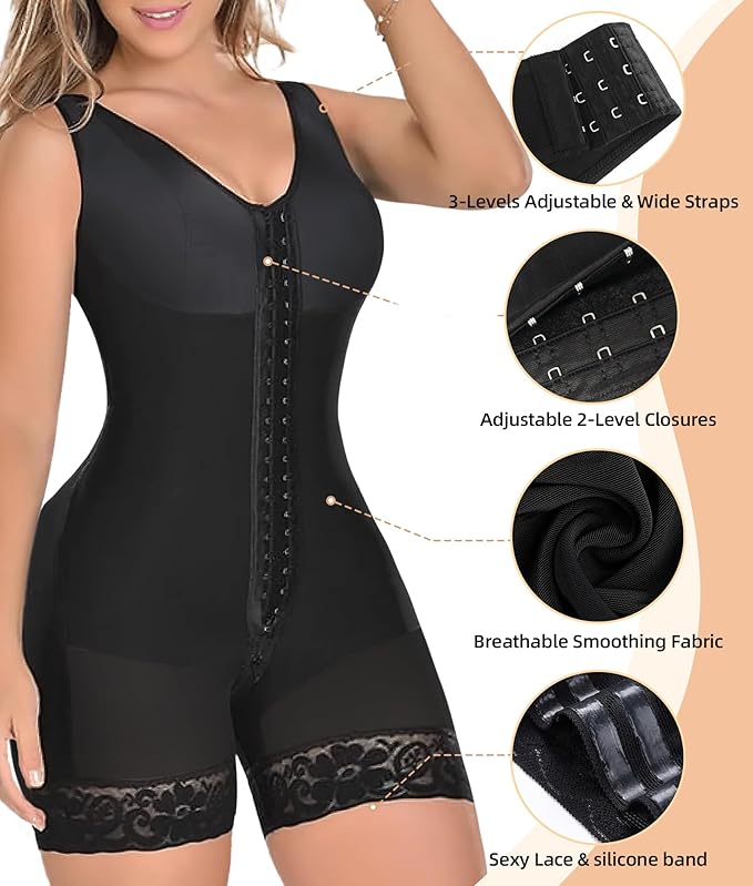 Buy 1 Get 1 Free - Organix™ - Fajas Colombianas Shapewear