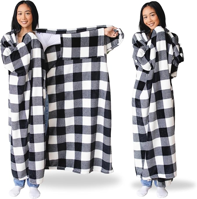 Organix™ - Wearable Blankets