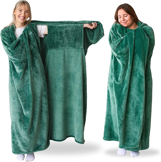 Organix™ - Wearable Blankets