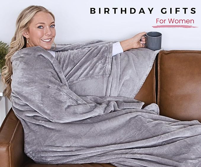 Organix™ - Wearable Blankets