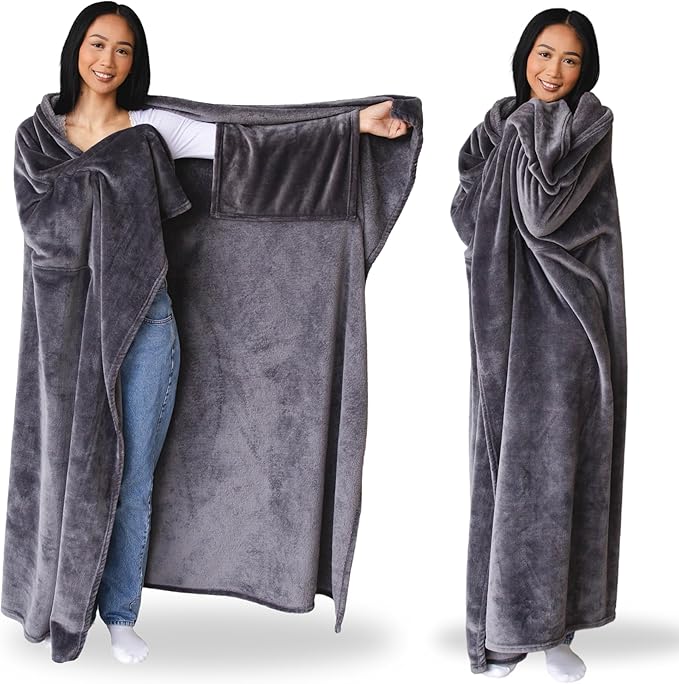 Organix™ - Wearable Blankets