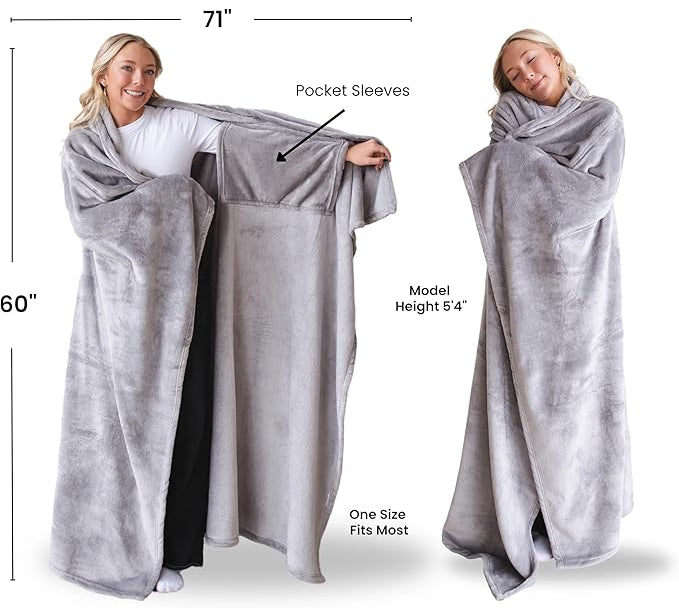 Organix™ - Wearable Blankets