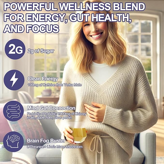 Organix™ - Yerba Mate Super Tea