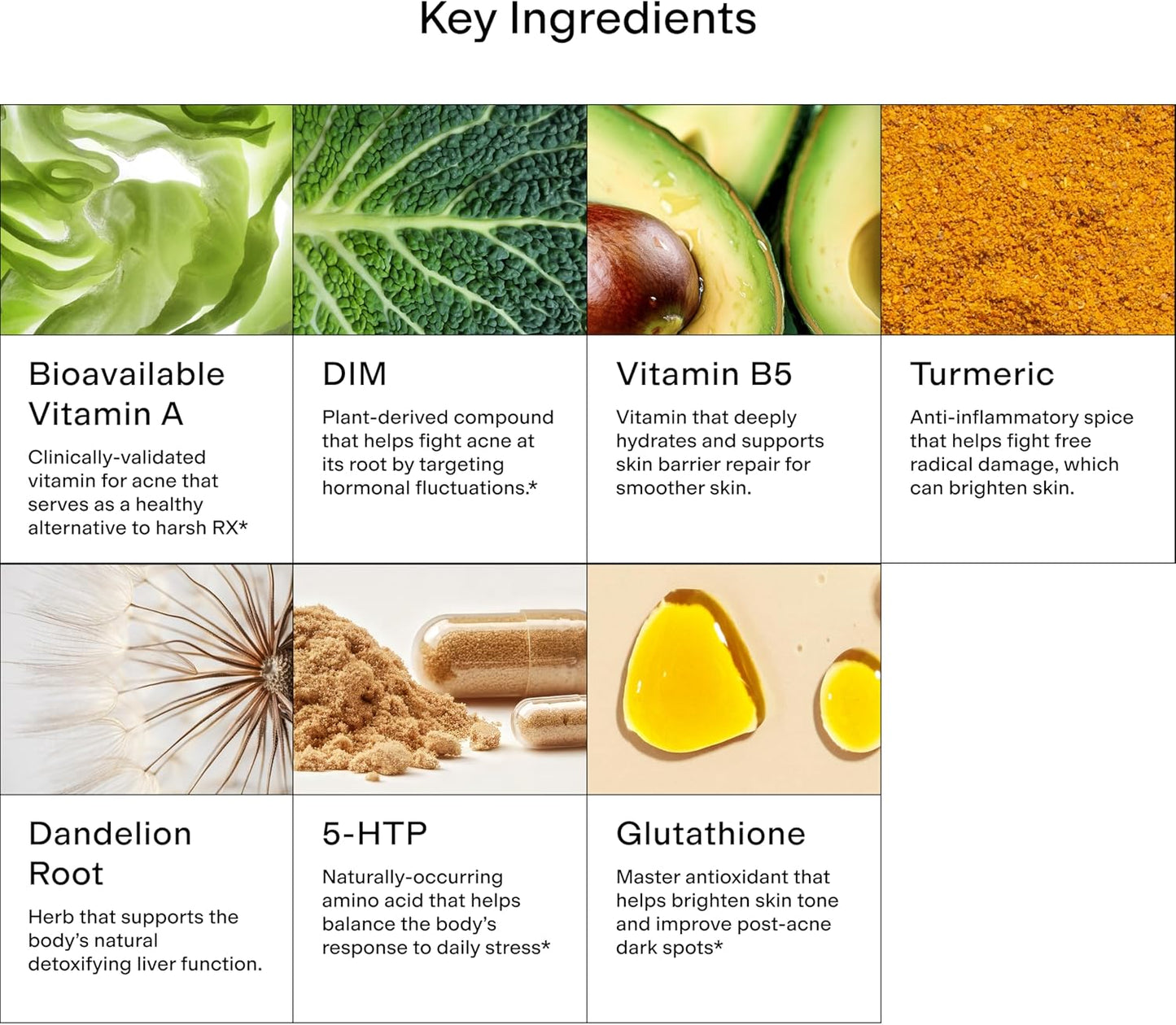 Buy 1 Get 1 Free - Organix™ - Hormonal Acne Supplement