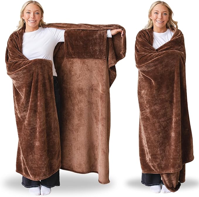 Organix™ - Wearable Blankets