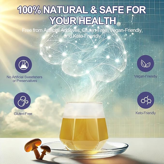 Organix™ - Yerba Mate Super Tea