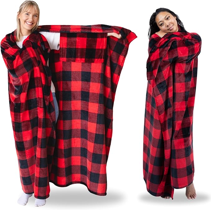 Organix™ - Wearable Blankets