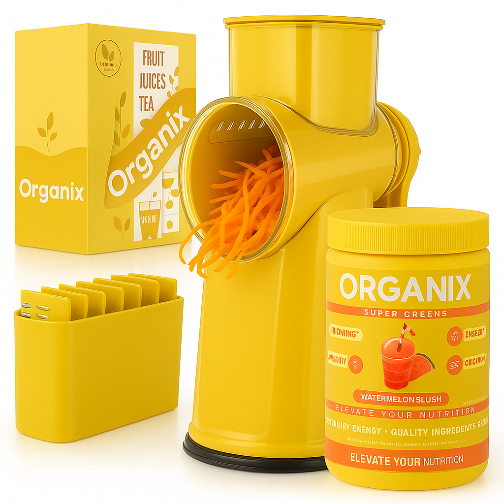 UGlow™ - Rotierender Küchenmeister