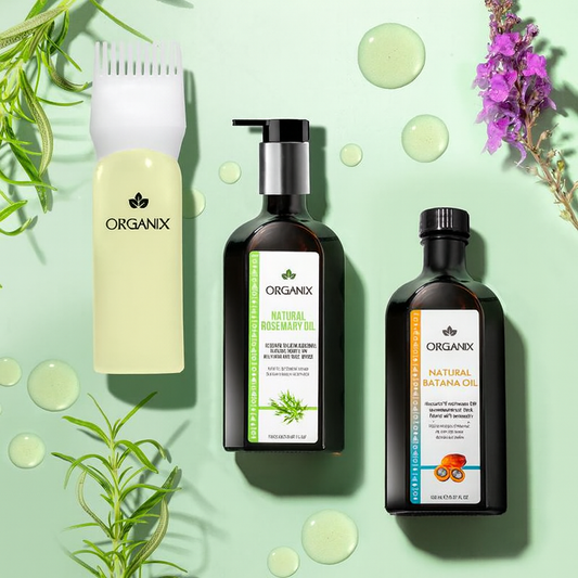 Buy 1 Get 1 Free - Organix™ - Batana & Rosemary Hair Nourishment