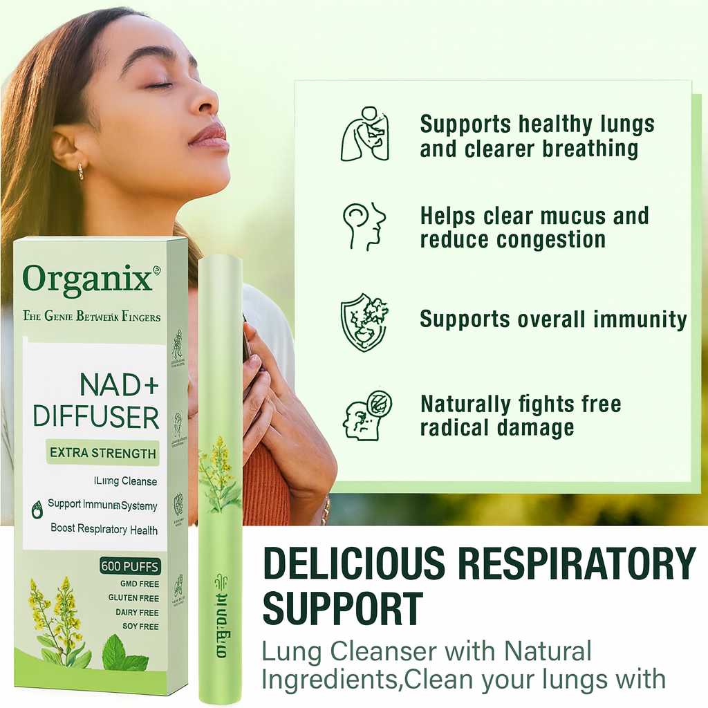 Buy 1 Get 1 Free - Organix™ - NAD+ Diffuser