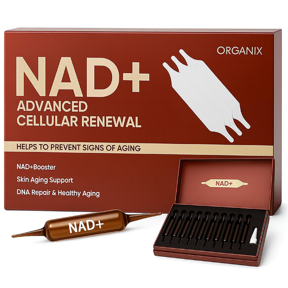 Organix™ - NAD Advanced Cellular Renewal