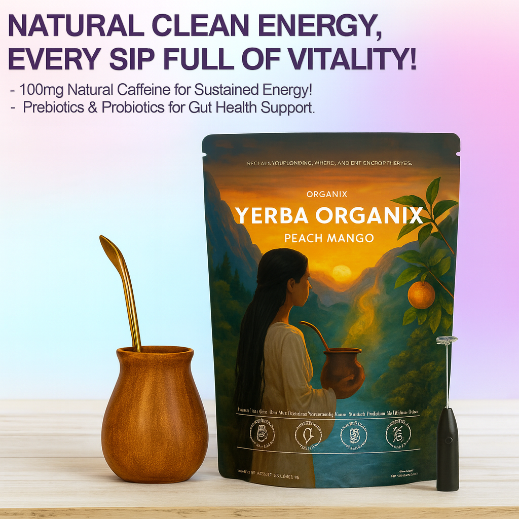 All-in-One Yerba Mate Starter Kit