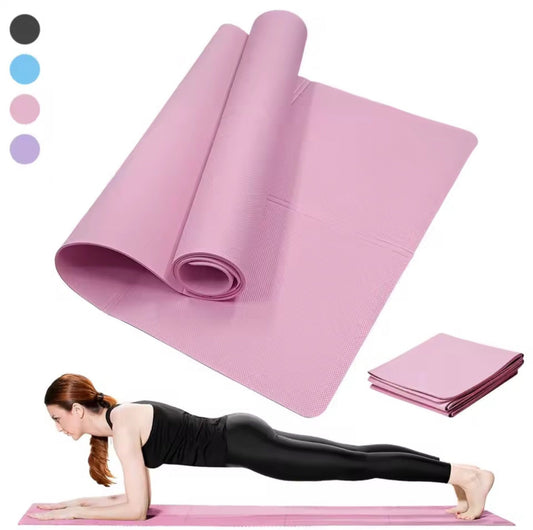 Organix™ - Pilates Mat 6mm