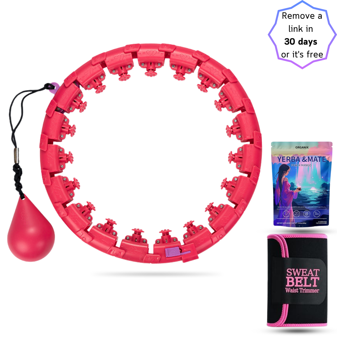 Organix™ - Hula Hoop Plus
