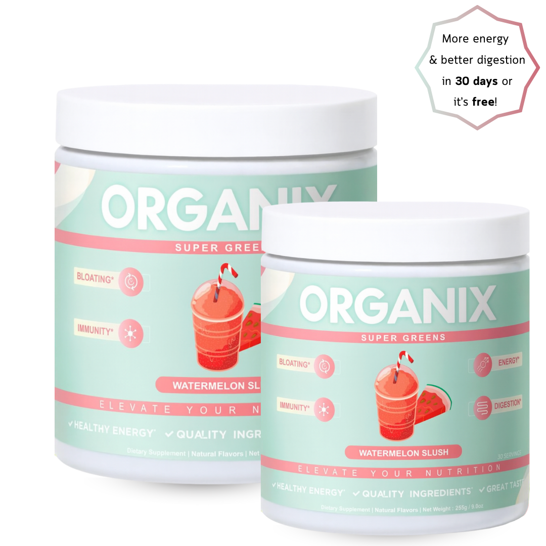 Buy 1 Get 1 Free - Organix™ - Nutrition Super Greens