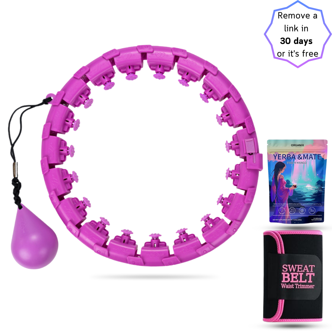 Organix™ - Hula Hoop Plus