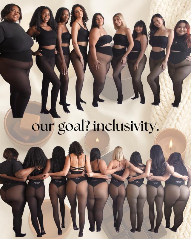 Buy 1 Get 1 Free - Organix™ - Magic Fleece Lined Leggings