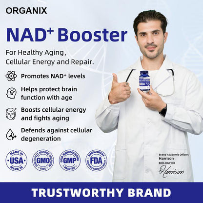 Buy 1 Get 1 Free - Organix™ - NAD+ Pro Max