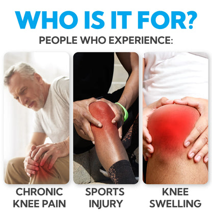 Organix™ - Knee Massager Pro+