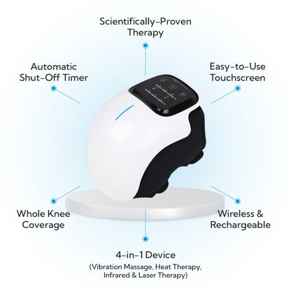 Organix™ - Knee Massager Pro+