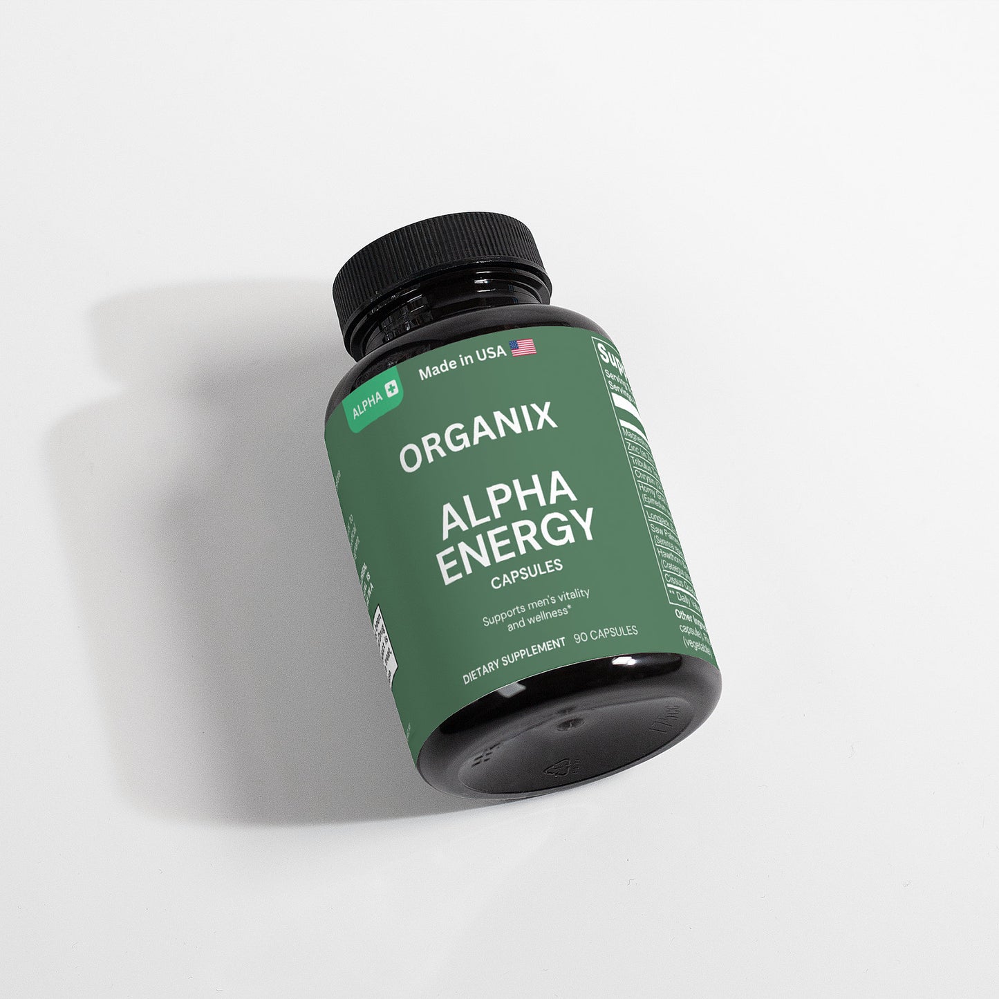 Organix™- Alpha Energy