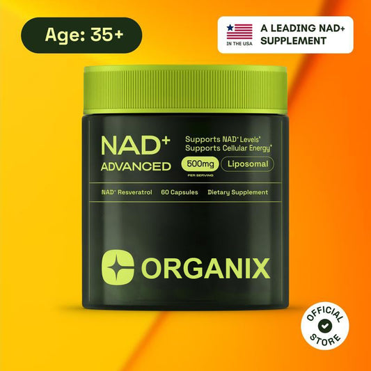 Organix™ - NAD+ Advanced