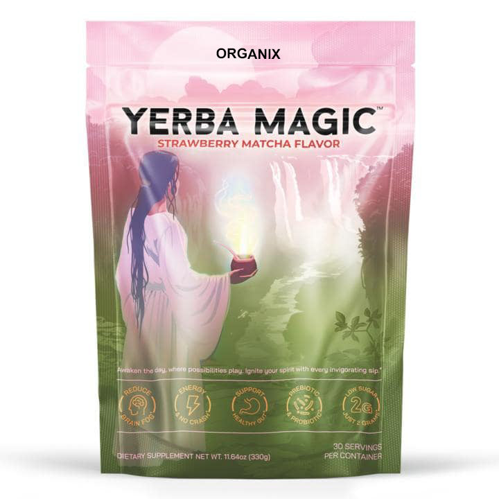 Organix™ - Yerba Magic Super Tea