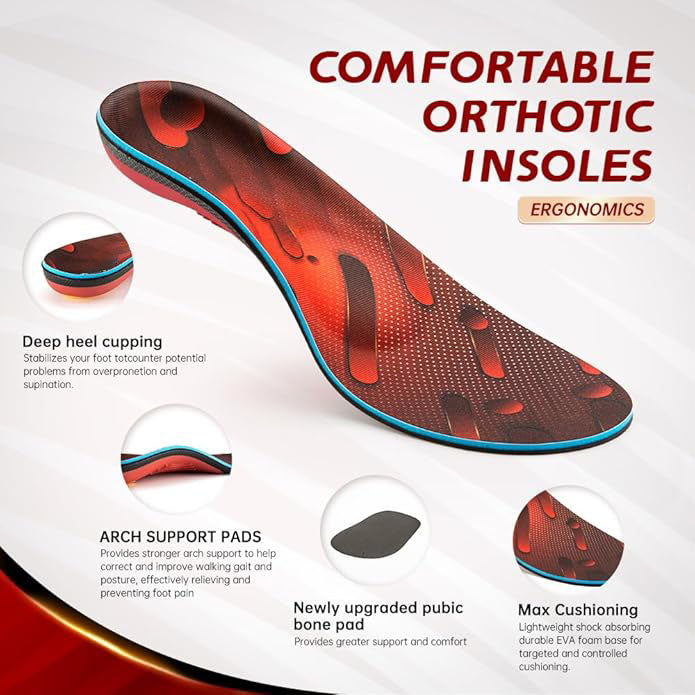 Buy 1 Get 1 Free - Organix™ - Orthotic Footbed