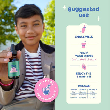 Buy 1 Get 1 Free - Organix™ - ParaPatrol Kids’ Herbal