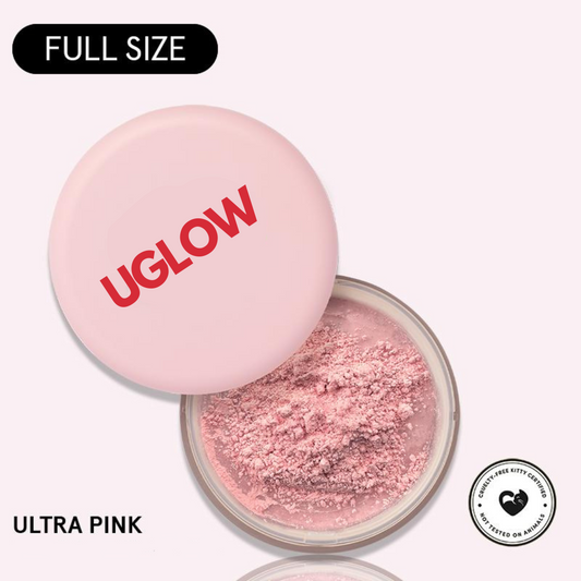 UGLOW™ - Ultimate Blurring Setting Powder