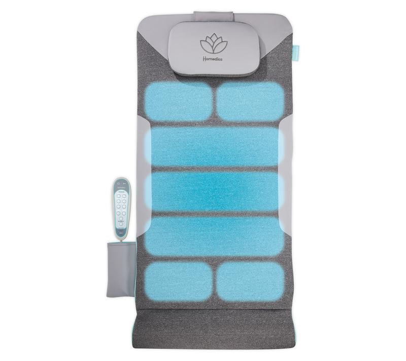 Organix™ - Air Compression Back Stretching Mat with 8 Programs