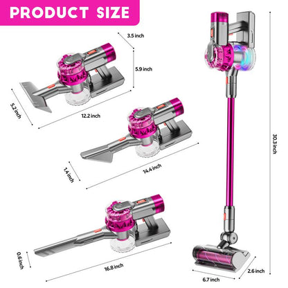 Organix™ Kids Vacuum Cleaner