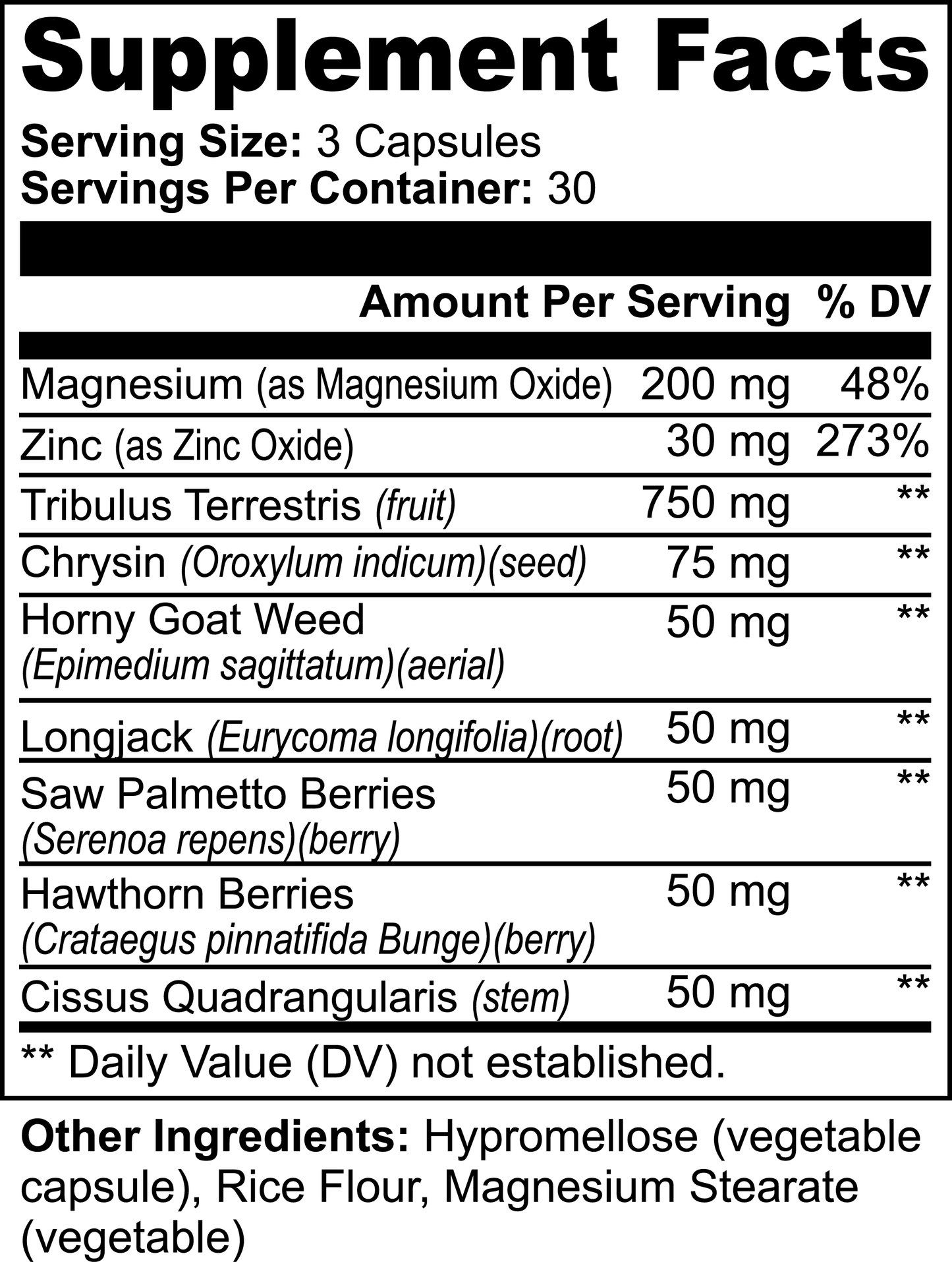 Organix™- Alpha Energy